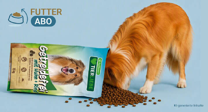 Hund frisst futter Tierliebe 1300x700